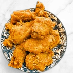 Best Fried Chicken Wings (10)炸鸡翅 in Ontario, CA